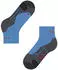 Falke TK2 Explore Short Herren Trekking-Socken (16152) blue note