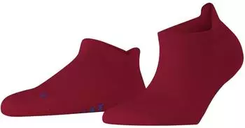 Falke Cool Kick Damen-Sneakersocken (46474) rot