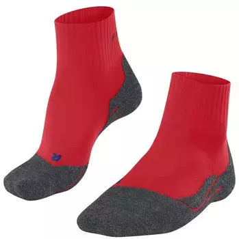 Falke TK2 Explore Short Herren Trekking-Socken (16152) natural/olive