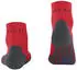 Falke TK2 Explore Short Herren Trekking-Socken (16152) natural/olive