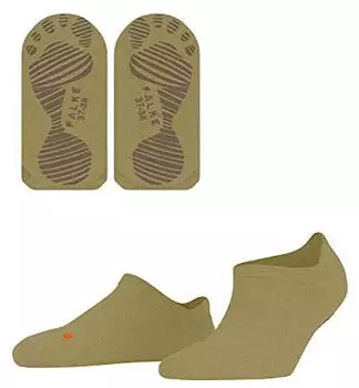 Falke Cool Kick Damen-Sneakersocken (46453) olive