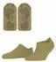 Falke Cool Kick Damen-Sneakersocken (46453) olive