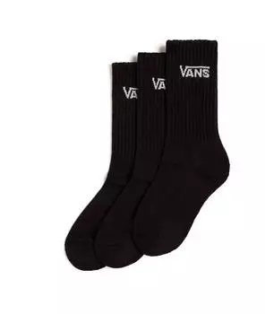 Vans Classic Crew Socken (VN000Q1PBLK) schwarz
