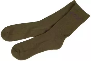 Fox Socks Black 3-Pack Tennissocken