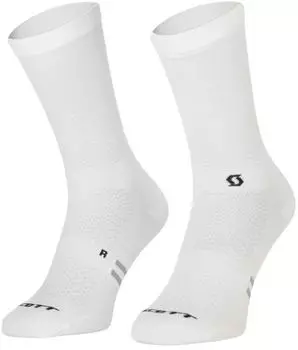 Scott Performance Light Crew Socken (424744) wei&szlig;