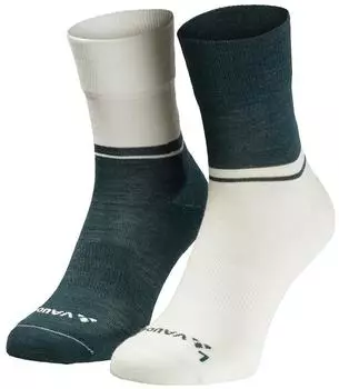 VAUDE All Year Wool Socks (43152) deep pond