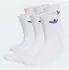 Adidas TR Crew S 6P Sportsocken (KQ9080) white/night indigo/collegiate green