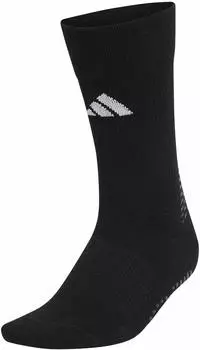 Adidas Football Crew Performance Cushioned Socks schwarz/wei&szlig;