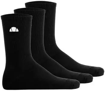 Ellesse Alacre Crew Socks schwarz
