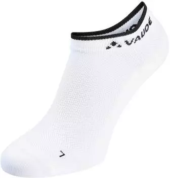 VAUDE Bike Footies II (46202) wei&szlig;