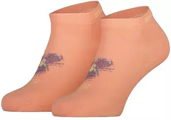 Maloja AstbergM. Socken pink clouds