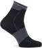 Icebreaker Run+ Ultralight Mini Socken (IB0A56VI) black/graphite