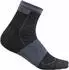 Icebreaker Run+ Ultralight Mini Socken (IB0A56VI) black/graphite