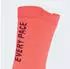Adidas RUN MSG CREW Performance Socken (IS328) solar turbo/schwarz