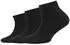 Camano 7er Pack Soft Patterned Socken Herren (1104017) schwarz