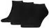 Calvin Klein Quarter Socks 3er-Pack (73423516) schwarz