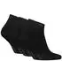 Calvin Klein Quarter Socks 3er-Pack (73423516) schwarz