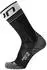 UYN Woman Runner's One Mid Socks (S100270) schwarz/weiß