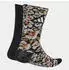 Adidas Farm 2PP Socken (KR4075) hellgrün/hellpink/rot/schwarz