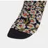 Adidas Farm 2PP Socken (KR4075) hellgrün/hellpink/rot/schwarz