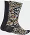 Adidas Farm 2PP Socken (KR4075) hellgrün/hellpink/rot/schwarz