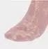 Adidas Stonewash Crew Socken, 3 Paar (KQ6750) magic lilac/magic mauve/weiß/pure lila