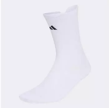 Adidas RUN MSG CREW Performance Socken (LD0425) white/black