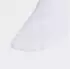 Adidas RUN MSG CREW Performance Socken (LD0425) white/black