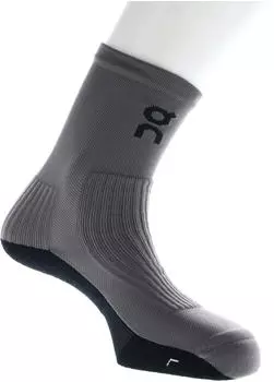On Trail Sock High 2P Socken olive/eclipse