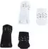 Esprit Playful Hearts Sneaker Socken 2er-Pack sortiment