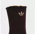 Adidas Ruffle CR S 2P Sportsocken (KR4220) magic beige/aurora coffee