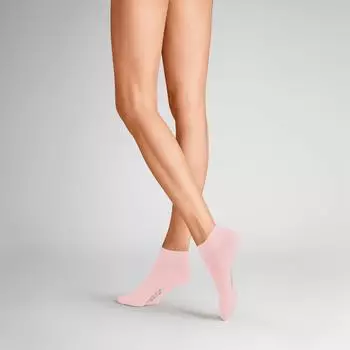 Hudson Sneaker Socks Relax Fine (120015220) milkshake pink