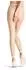 Falke Wicker Games W Le Leggings transparent gemustert (42344) weiß off-white