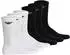 Emporio Armani Sporty Sponge Short Socks 6 Pack (TB_EM000554-AF14499-6P-W/S-OS) schwarz/weiß