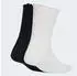 Adidas Ruffle CR S 2P Sportsocken black/white