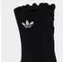Adidas Ruffle CR S 2P Sportsocken black/white