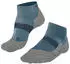 Falke RU4 Endurance Cool Short Socks (16170) blue steel