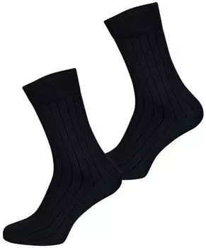 Nur Die Good Vibes Leisure Socken (297331) schwarzrippe