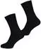 Nur Die Good Vibes Leisure Socken (297331) schwarzrippe