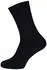 Nur Die Good Vibes Leisure Socken (297331) schwarzrippe