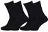 Nur Die Good Vibes Leisure Socken (297331) schwarzrippe