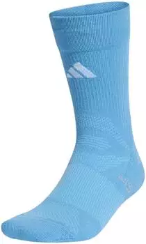 Adidas Crew Tennis Socken Unisex (KE9887) team light blue/white