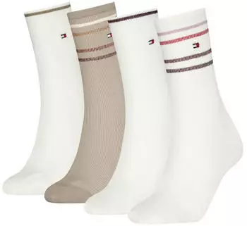 Tommy Hilfiger Socke im 2er-Pack (62994744) sanftes weiß