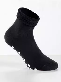Wäschepur ABS Socken (262037) schwarz