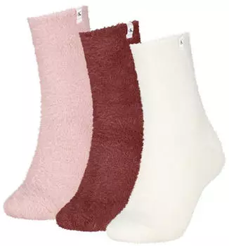 Calvin Klein RIB Socken (47182207) rust red
