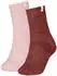 Calvin Klein RIB Socken (47182207) rust red
