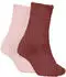 Calvin Klein RIB Socken (47182207) rust red