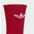 Adidas 6-Pack Mid Ankle Socken night indigo/collegiate green/maroon