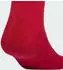 Adidas 6-Pack Mid Ankle Socken night indigo/collegiate green/maroon