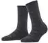 Falke Sparkle Stripes Socken black